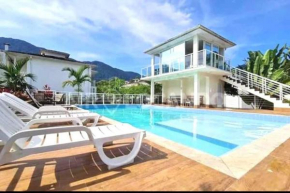 Maravilhosa Casa em Maresias Condomínio próx Praia